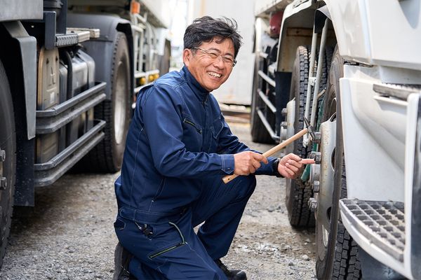 長商 採用情報 イメージ1