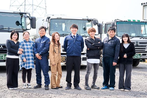 長商 採用情報 イメージ2