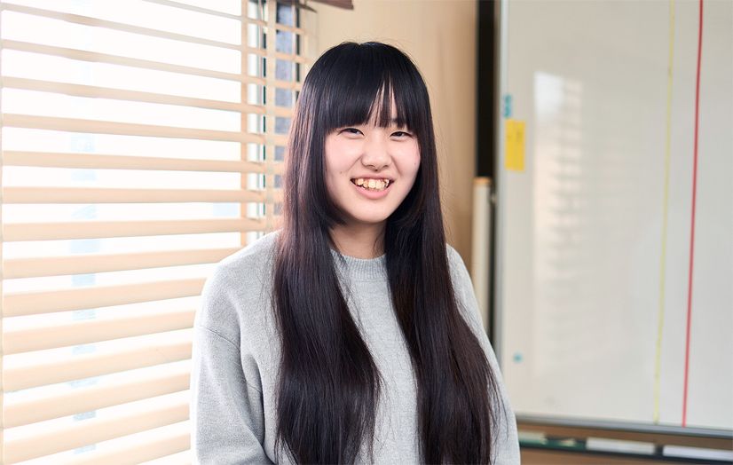 Kさん　2026年入社　事務 サムネイル