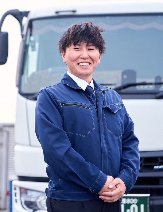 代表取締役　長尾 好高 画像