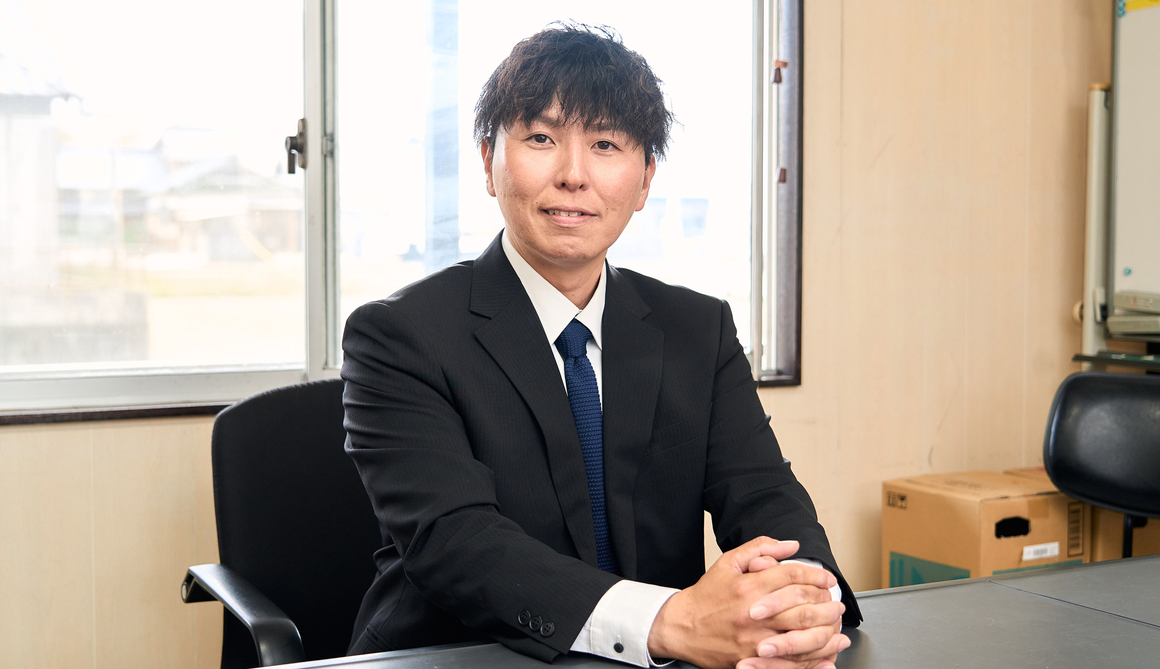 代表メッセージ